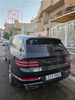 جنسس GV80